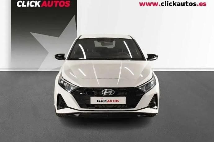 Usado Hyundai i20 N Line 79 CV (58 kW) 2025 Utilitario