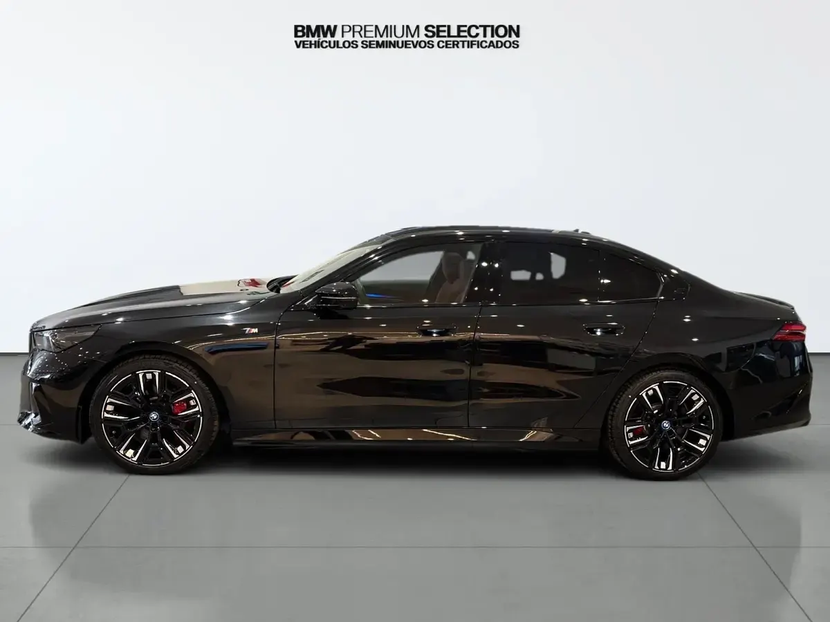 Nuevo BMW i5 Comfort Edition 442 kW (601 CV) 2026 Negro Berlina