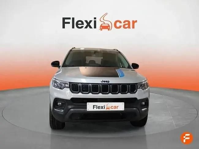 Occasion Jeep Compass Trailhawk 240 ch (176 kW) 2022 Gris SUV