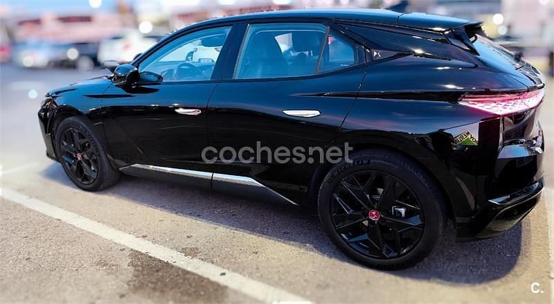 Usado DS Automobiles DS4 Performance 130 CV (95 kW) 2022 Negro Berlina