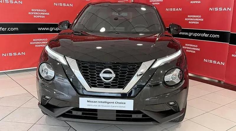 Occasion Nissan Juke N-Connecta 114 ch (83 kW) 2023 Noir SUV