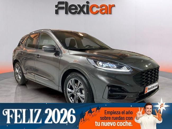 Gris / plata Usado 2024 Ford Kuga ST-Line SUV | 26.890 € (Precio justo) - Imagen 1/4