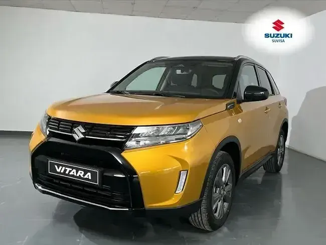 Nuevo Suzuki Vitara 110 CV (80 kW) 2026 Amarillo SUV
