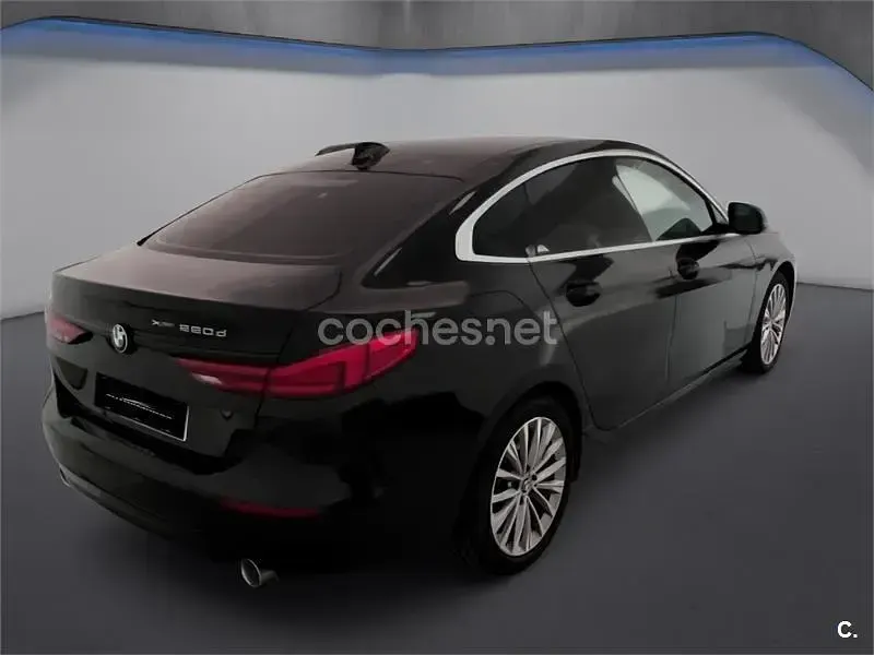 Occasion BMW 220 190 ch (139 kW) 2020 Noir Coupé