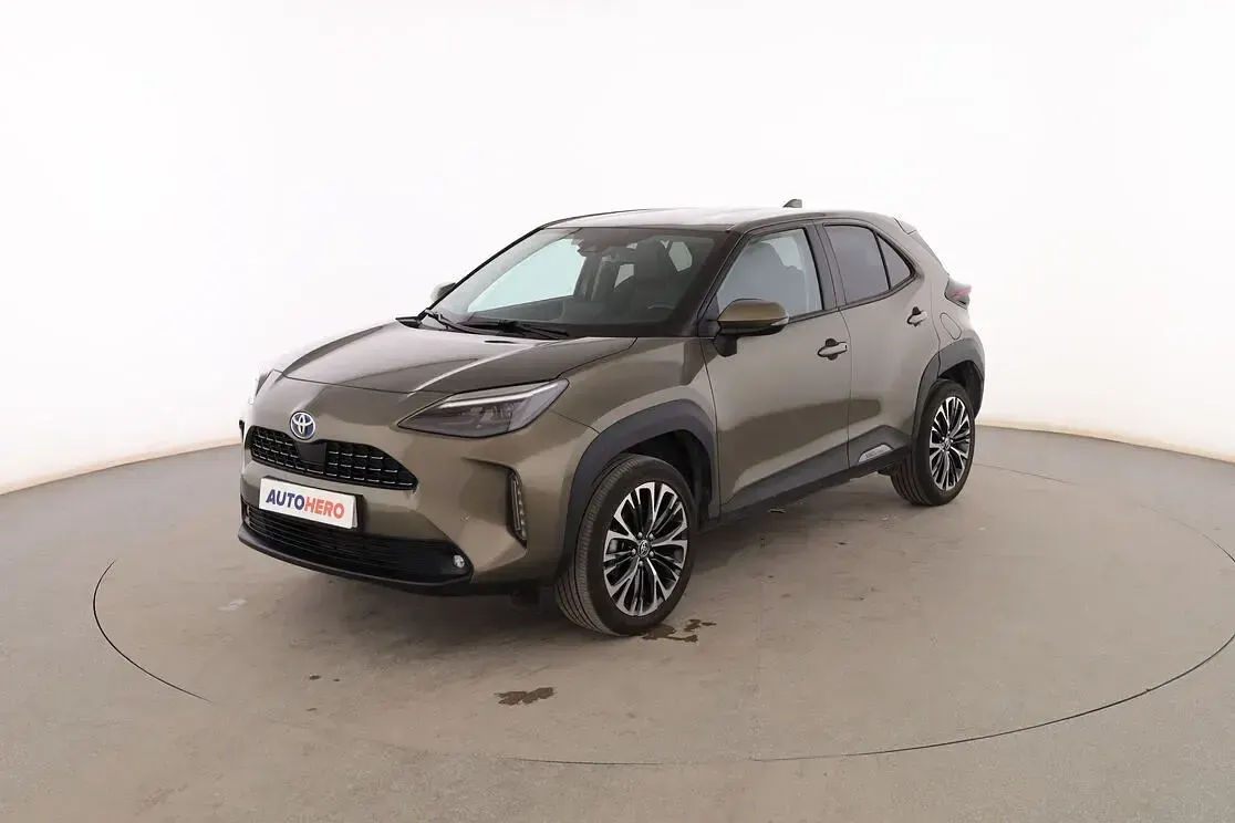 Usado Toyota Yaris Cross Style 116 CV (85 kW) 2022 SUV