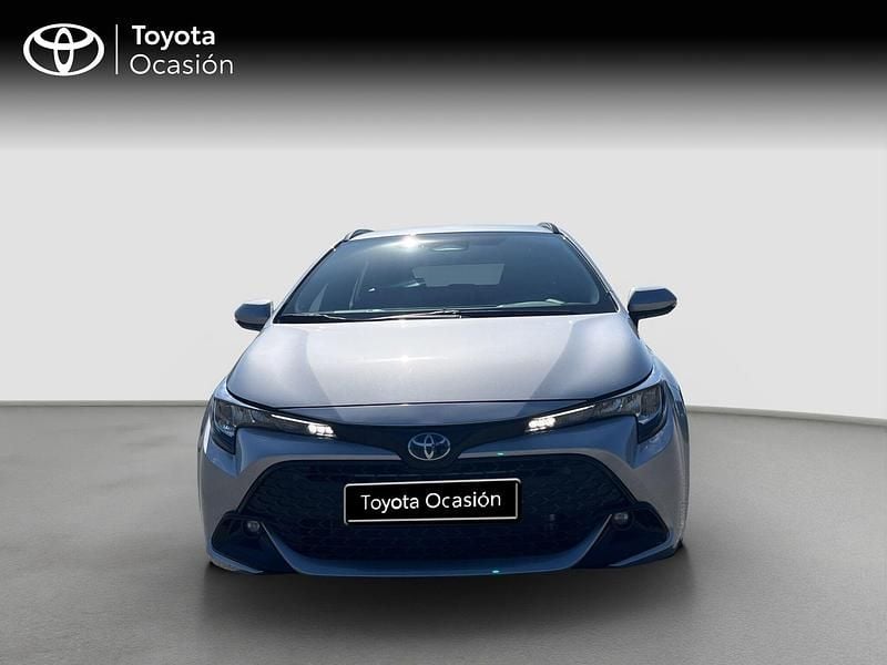 Usado Toyota Corolla Active 140 CV (102 kW) 2025 Gris Familiar