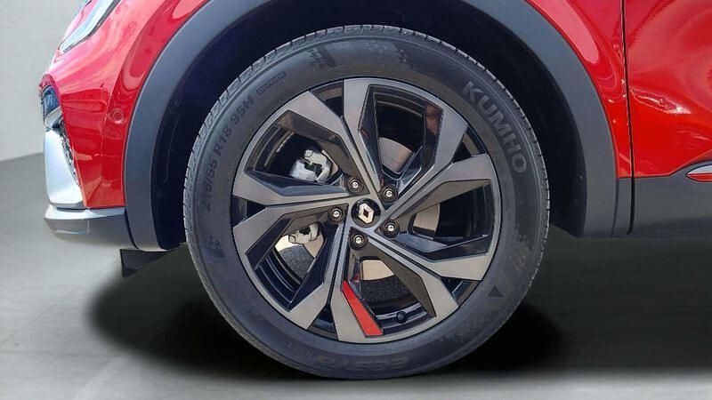 Usado Renault Arkana R.S. 145 CV (106 kW) 2022 Rojo SUV