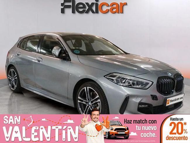 Usado BMW 118 136 CV (100 kW) 2024 Gris Utilitario