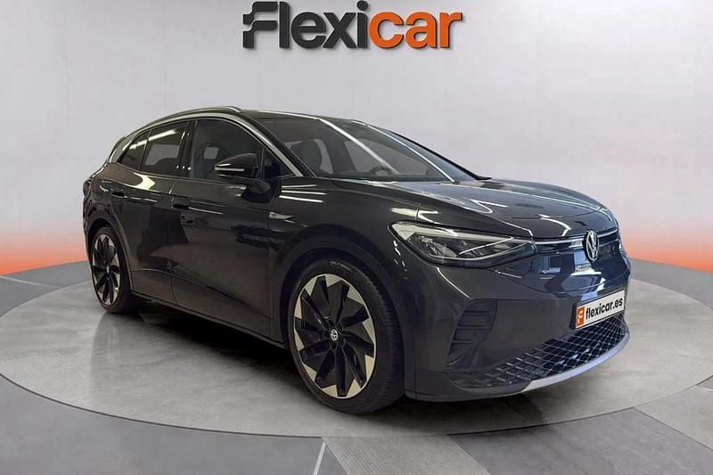 Negro Usado 2021 VW ID.4 SUV | 16.990 € (Super precio) - Imagen 1/4