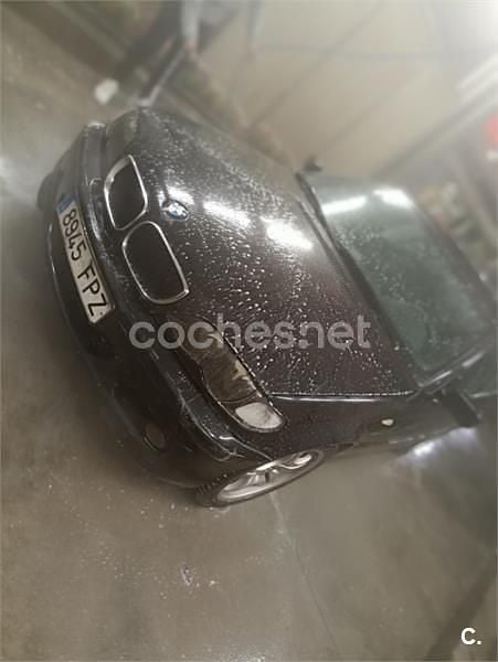 Usado BMW 318 Gran Turismo 143 CV (105 kW) 2013 Negro Berlina