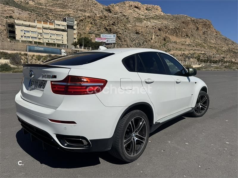 Usado BMW X6 M Sport 245 CV (180 kW) 2013 Blanco SUV