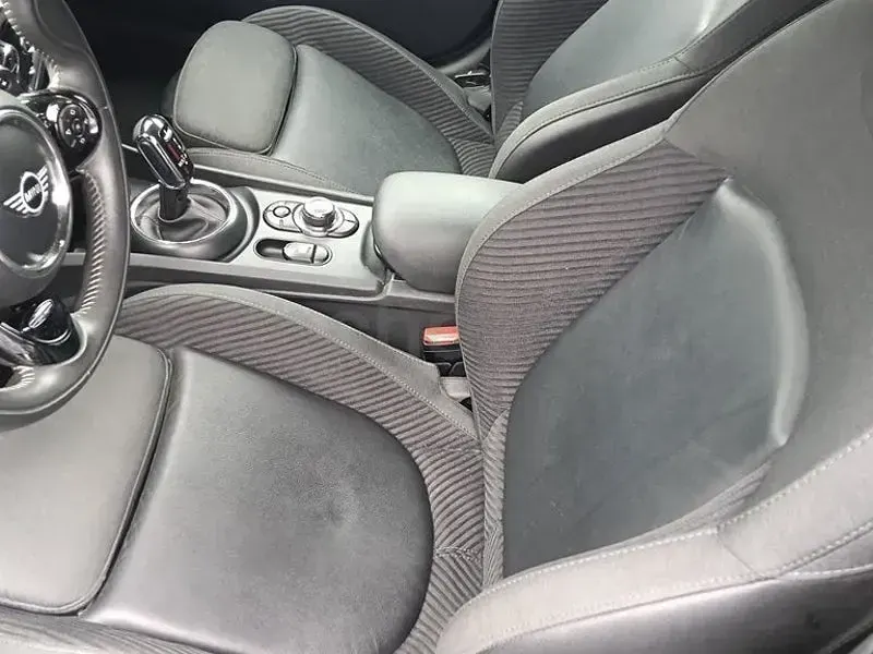 Usado Mini Cooper SD Clubman 190 CV (139 kW) 2018 Negro Familiar