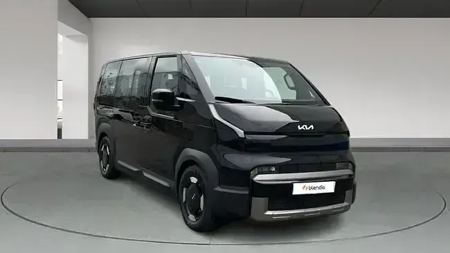 Usado Kia PV5 Plus 119 kW (163 CV) 2026 Negro Monovolumen