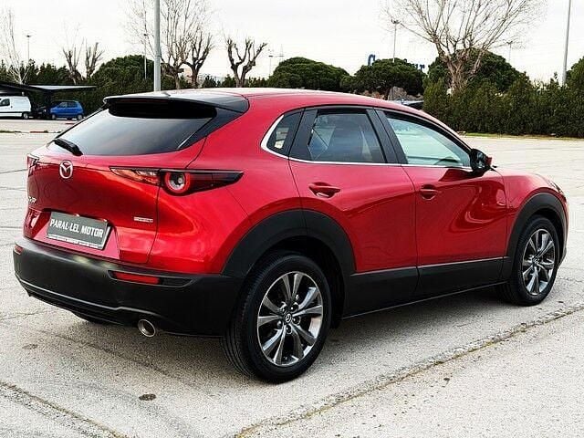 Usado Mazda CX-30 186 CV (136 kW) 2022 Rojo SUV