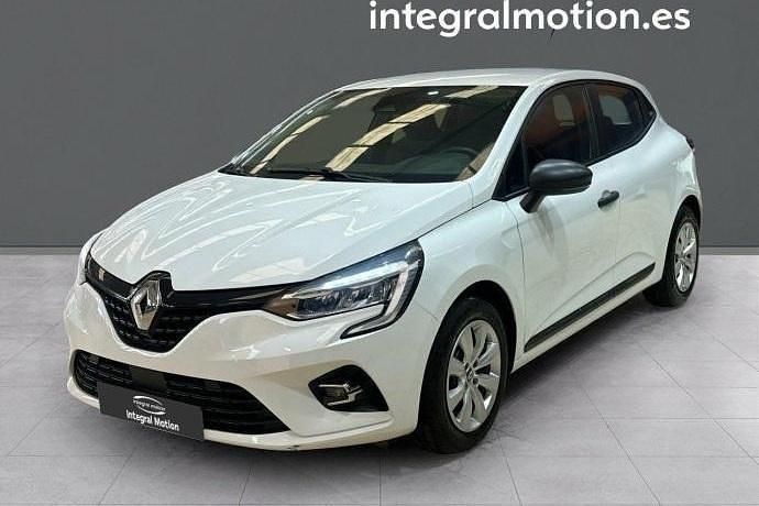 Usado 2022 Renault Clio V Business | 13.500 € (Precio justo) - Imagen 1/4