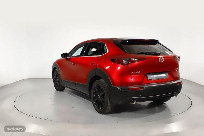 Usado Mazda CX-30 Homura-Line 186 CV (136 kW) 2022 Rojo SUV