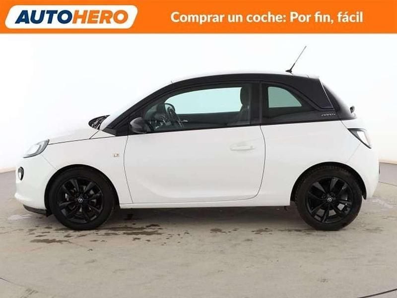 Usado Opel Adam Jam 87 CV (63 kW) 2015 Blanco Utilitario