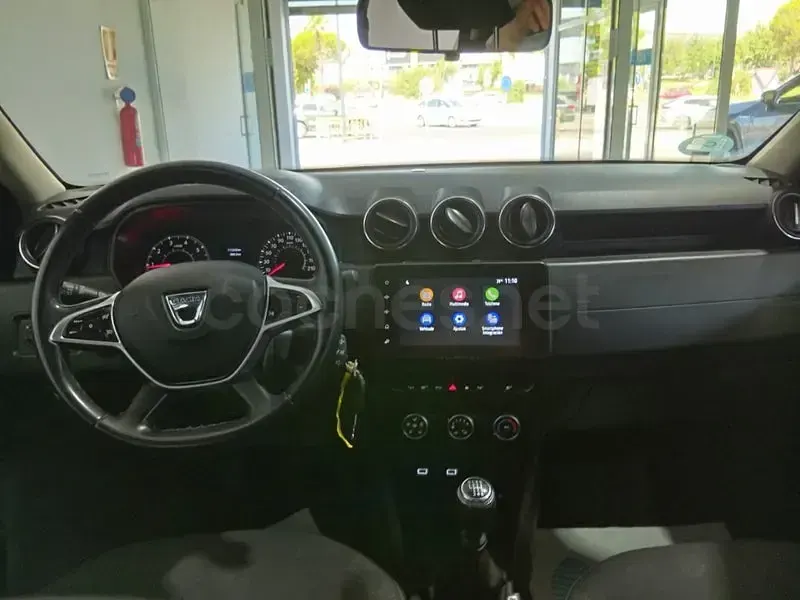 Usado Dacia Duster Comfort 115 CV (84 kW) 2022 Blanco SUV