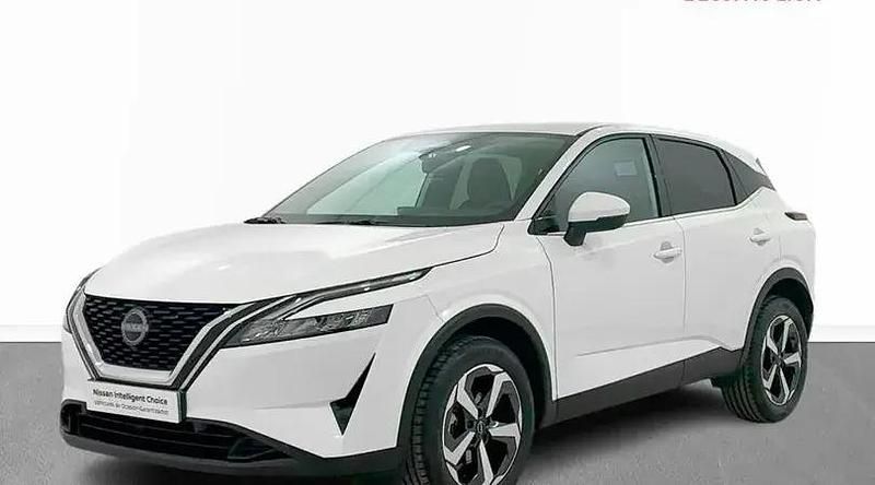 Blanco everest (solido) negro Usado 2024 Nissan Qashqai N-Connecta SUV | 28.650 € (Precio justo) - Imagen 1/4