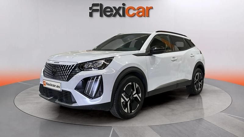 Usado Peugeot 2008 Allure 131 CV (96 kW) 2024 Blanco SUV