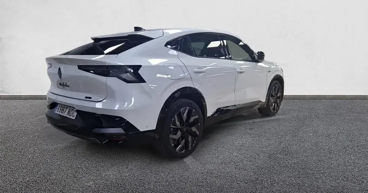 Usado Renault Rafale Esprit Alpine 200 CV (147 kW) 2025 SUV
