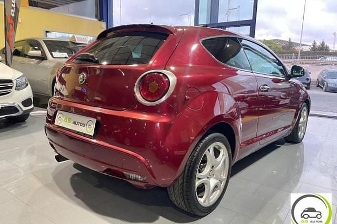 Usado Alfa Romeo MiTo Super 95 CV (69 kW) 2011 Utilitario