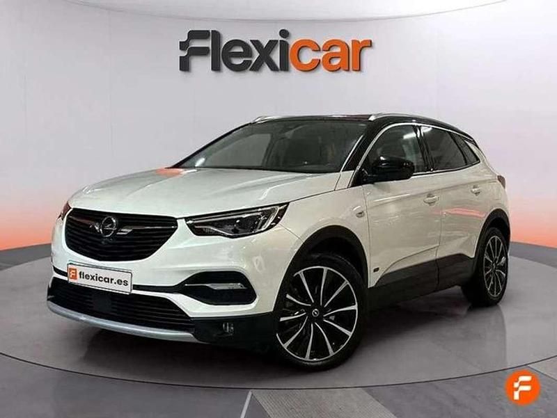 Usado Opel Grandland X Ultimate 300 CV (220 kW) 2020 Blanco SUV