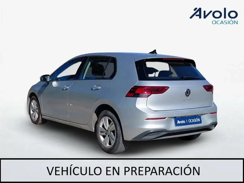 Usado VW Golf VII Life 115 CV (84 kW) 2021 Utilitario