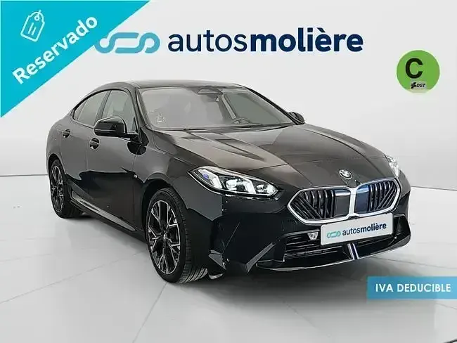 Usado BMW 218 Comfort Edition 150 CV (110 kW) 2025 Negro Coupe