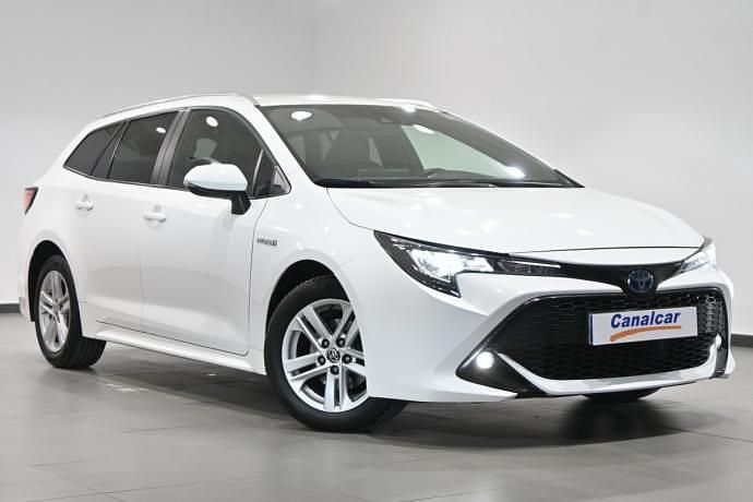 Usado Toyota Corolla Active 122 CV (89 kW) 2022 Familiar