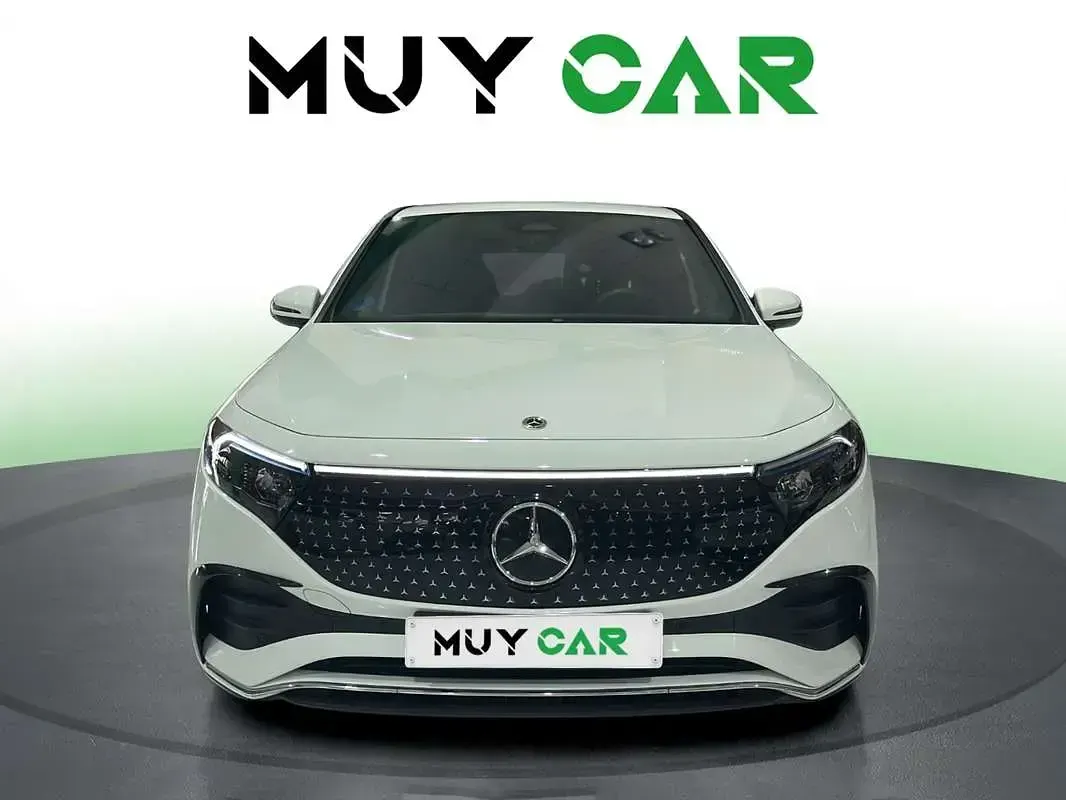 Usado Mercedes EQA250+ 139 kW (190 CV) 2024 Blanco SUV