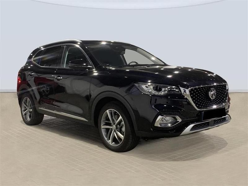 Usado MG EHS Luxury 258 CV (189 kW) 2022 Negro mtl SUV