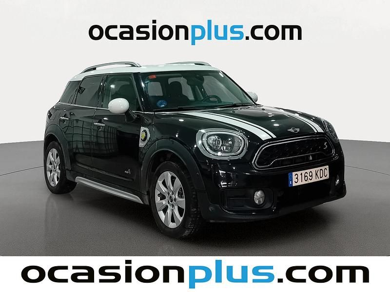 Brugt Mini Cooper S Countryman 224 HK (164 kW) 2017 Sort SUV