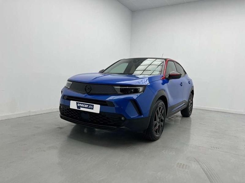 Azul electrico Usado 2022 Opel Mokka GS Line SUV | 17.290 € (Precio justo) - Imagen 1/4