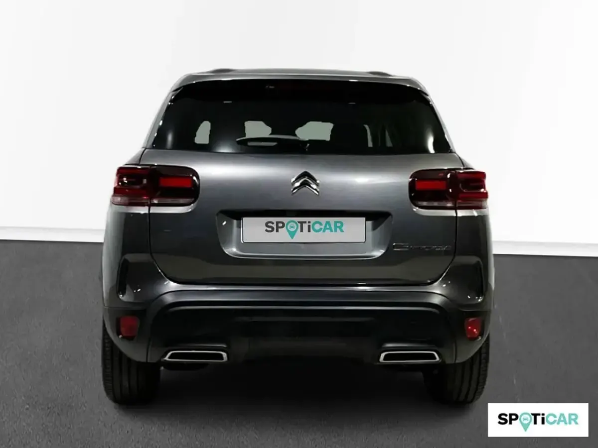 Usado Citroën C5 Aircross 131 CV (96 kW) 2025 Gris SUV