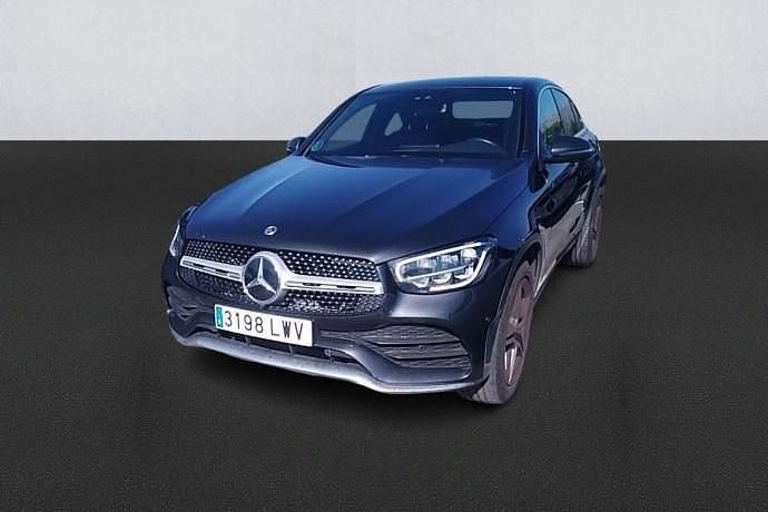 Usado 2022 Mercedes GLC200 SUV | 46.900 € - Imagen 1/4