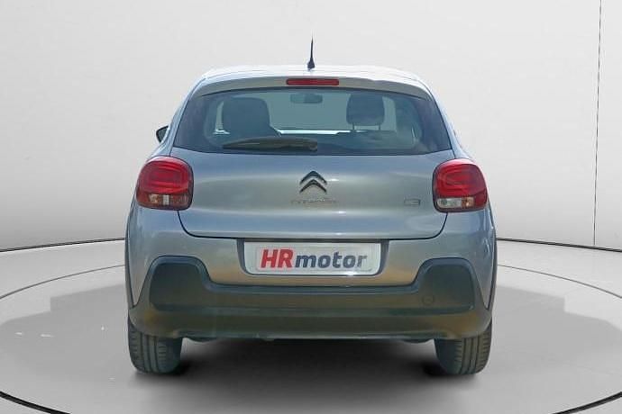 Usado Citroën C3 Feel 110 CV (80 kW) 2019 Utilitario