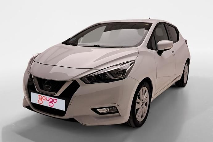 Usado 2020 Nissan Micra Acenta Berlina | 12.785 € (Un poco caro) - Imagen 1/4
