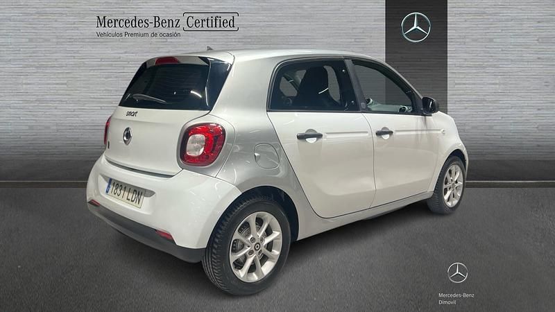 Usado Smart ForFour Electric Drive 60 kW (82 CV) 2019 Otro