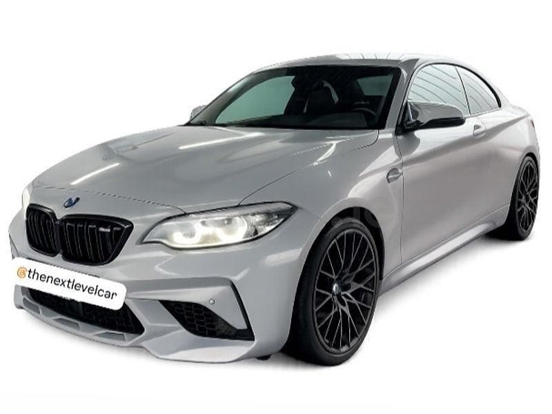 Blanco Usado 2019 BMW M2 Competition Edition Coupe | 49.900 € (Precio justo) - Imagen 1/1