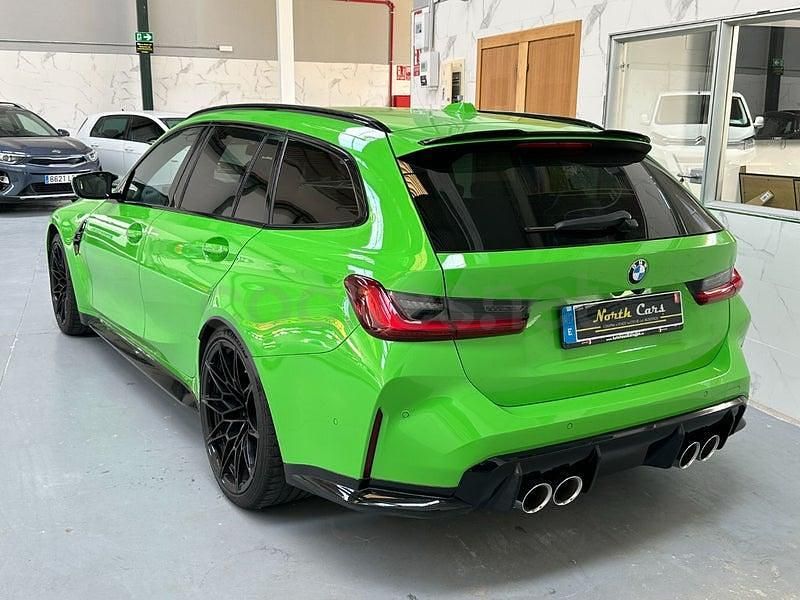 Käytetty BMW M3 510 HP (375 kW) 2023 Vihreä Farmari