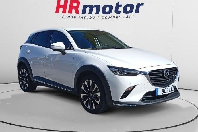 Usado 2022 Mazda CX-3 SUV | 19.450 € (Precio justo) - Imagen 1/4