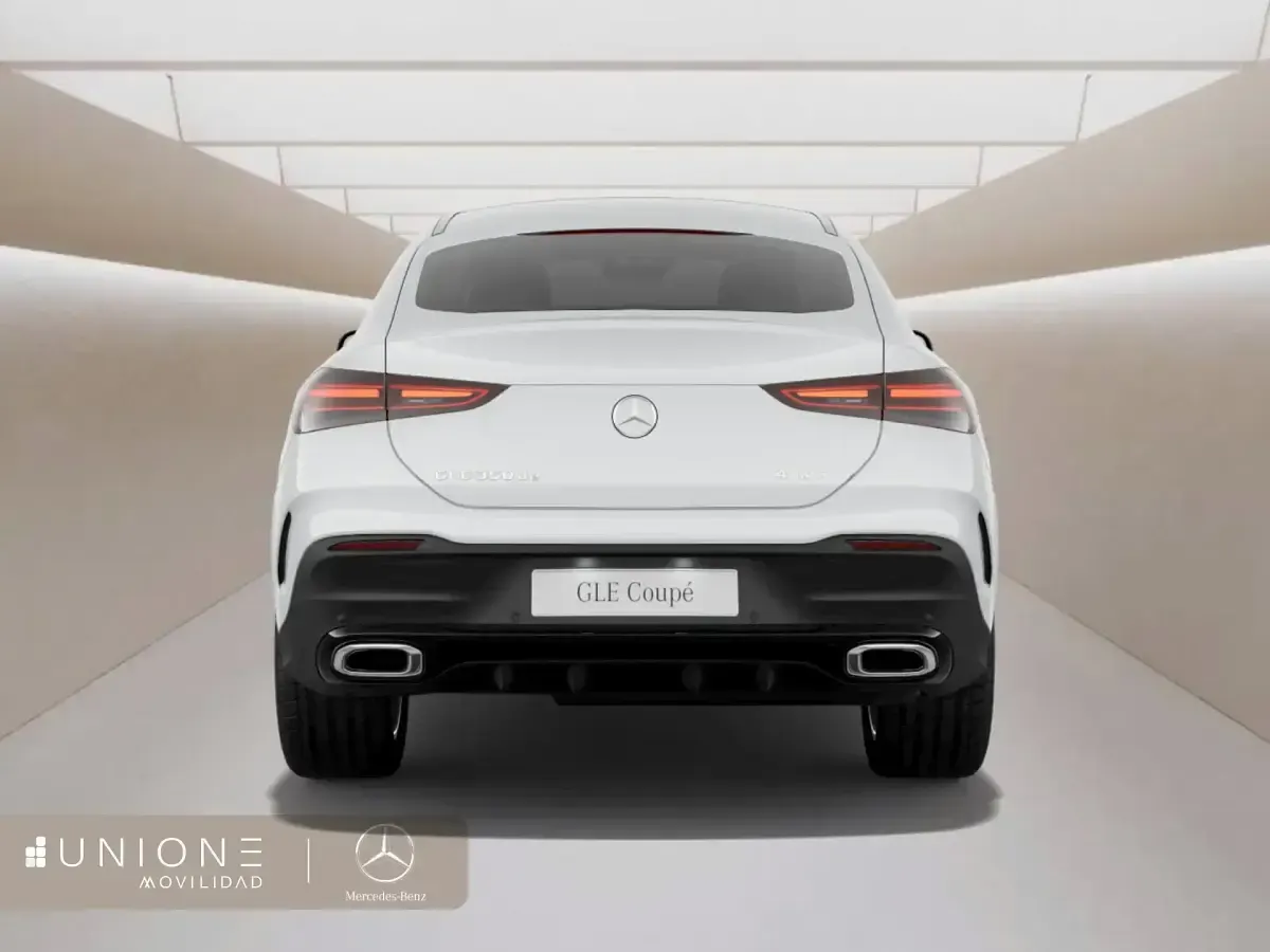 Nuevo Mercedes GLE350 333 CV (244 kW) 2025 Otro SUV