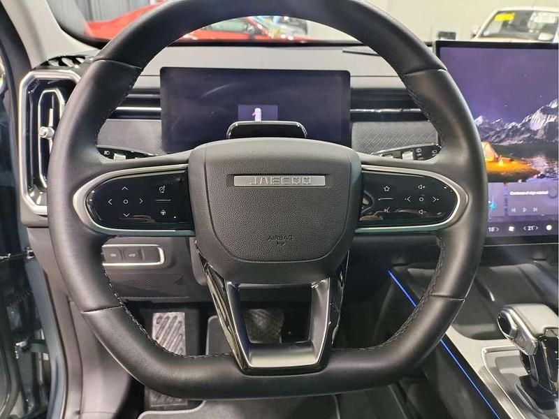 Usado Jaecoo 7 147 CV (108 kW) 2025 Gris SUV