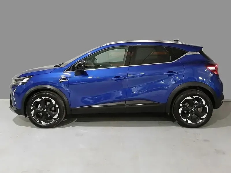 Usado Mitsubishi ASX 115 CV (84 kW) 2026 Azul SUV