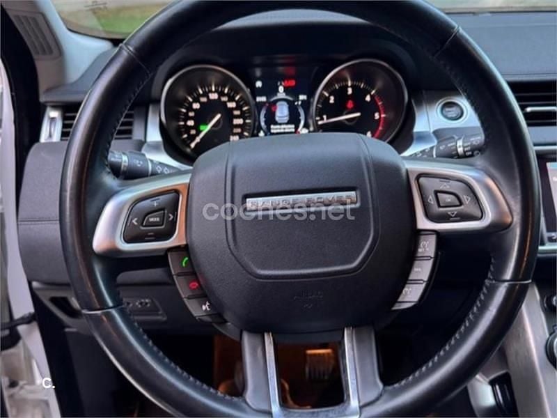Blanco Usado 2018 Land Rover Range Rover evoque SE SUV | 18.000 € (Precio justo) - Imagen 1/4