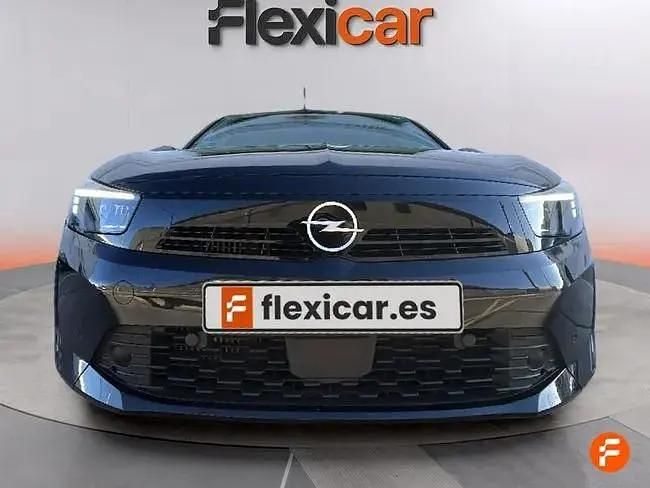 Usado Opel Corsa Edition 100 HP (73 kW) 2023 Preto Citadino