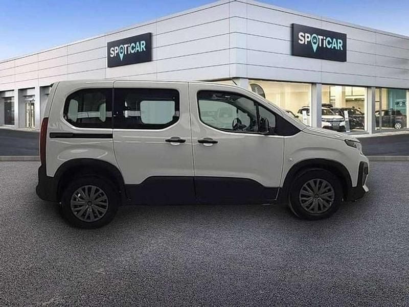 Nuevo Peugeot Rifter Allure 101 CV (74 kW) 2025 Blanco Monovolumen