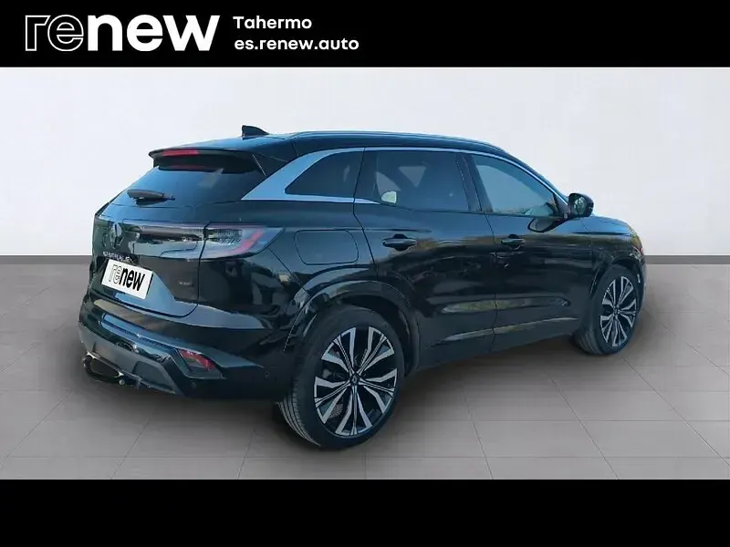 Usado Renault Austral Iconic 200 CV (147 kW) 2023 Negro SUV