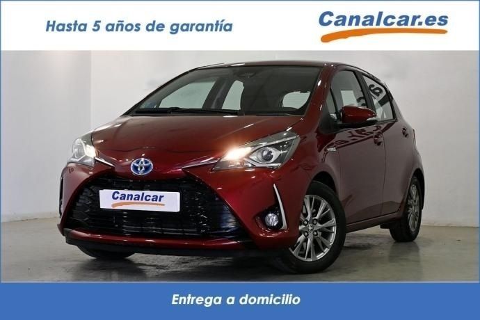 Usado 2019 Toyota Yaris Active | 13.565 € (Buen precio) - Imagen 1/4